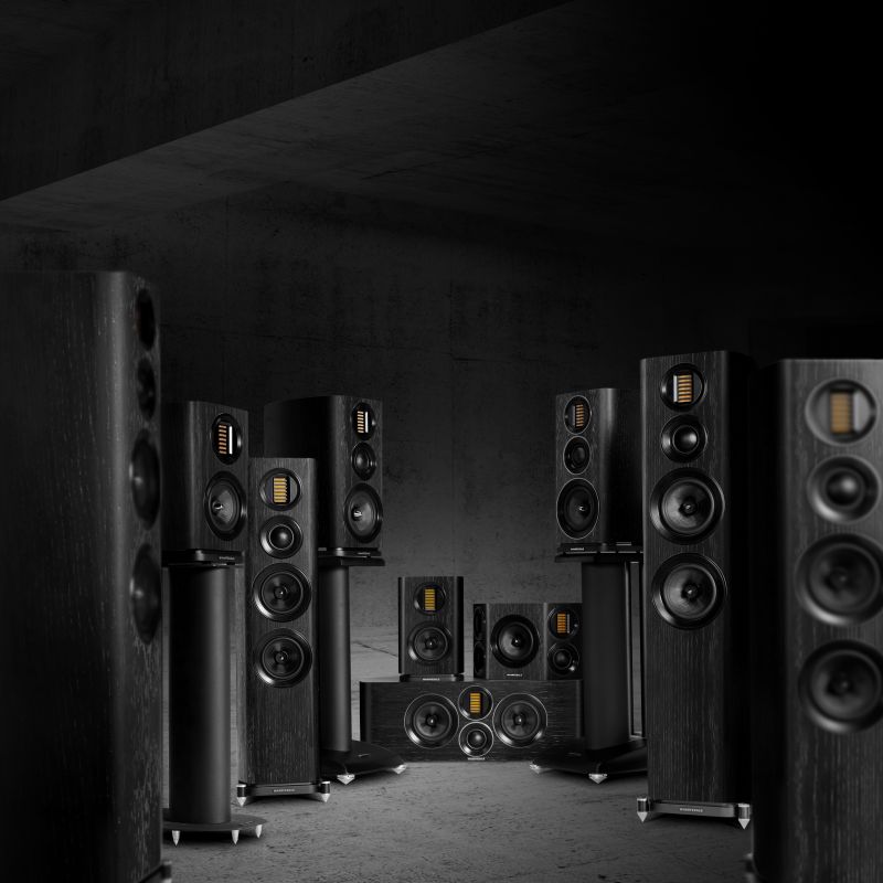 MARTIN AUDIO И WHARFEDALE (АНГЛИЯ)