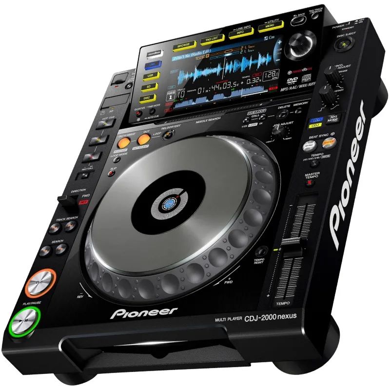 ОБОРУДОВАНИЕ ДЛЯ DJ